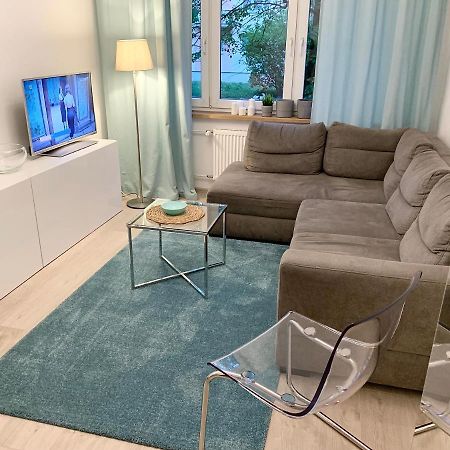 Apartament Sucharskiego Daire Stary Toruń Dış mekan fotoğraf