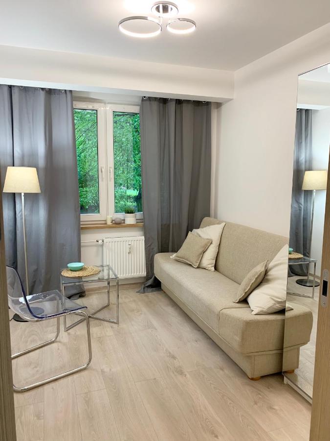 Apartament Sucharskiego Stary Toruń Dış mekan fotoğraf