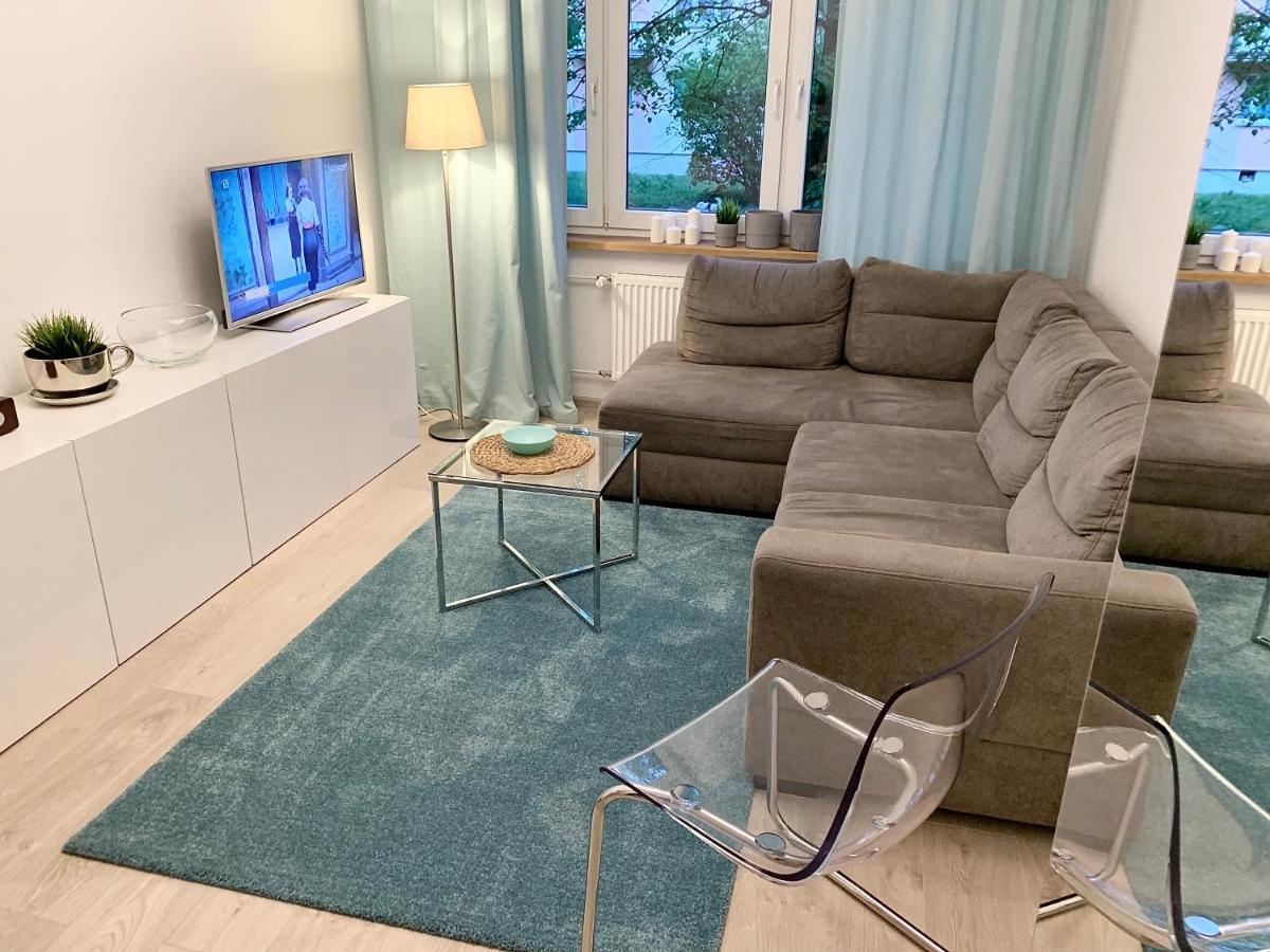 Apartament Sucharskiego Stary Toruń Dış mekan fotoğraf