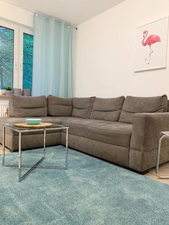 Apartament Sucharskiego Stary Toruń Dış mekan fotoğraf