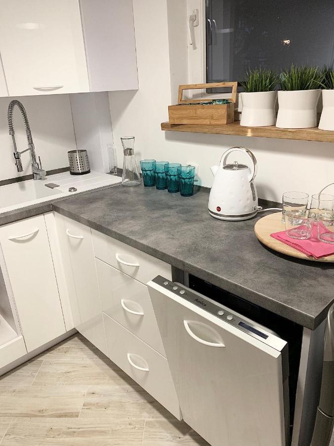 Apartament Sucharskiego Stary Toruń Dış mekan fotoğraf