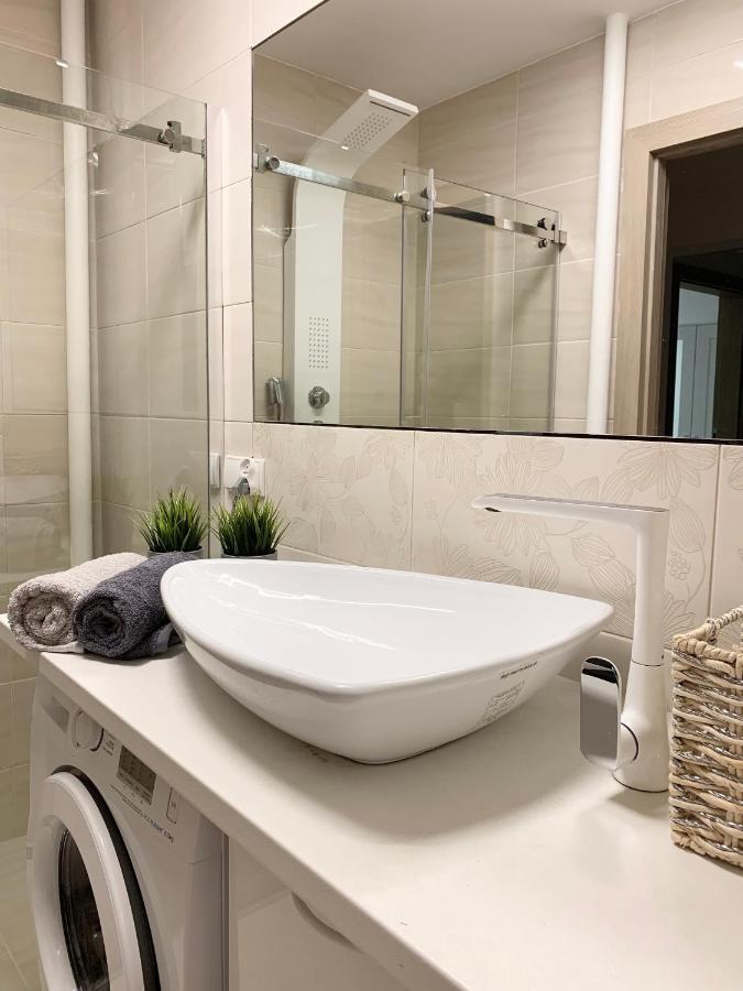 Apartament Sucharskiego Stary Toruń Dış mekan fotoğraf