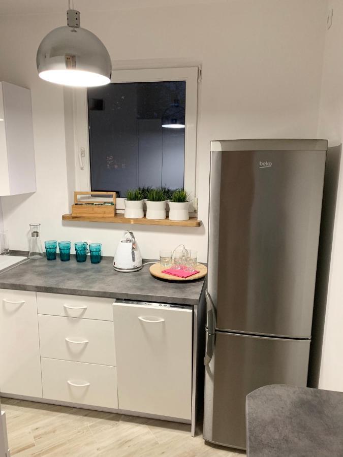 Apartament Sucharskiego Stary Toruń Dış mekan fotoğraf