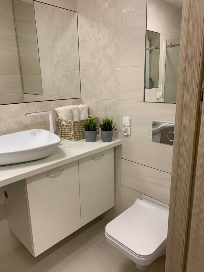 Apartament Sucharskiego Daire Stary Toruń Dış mekan fotoğraf