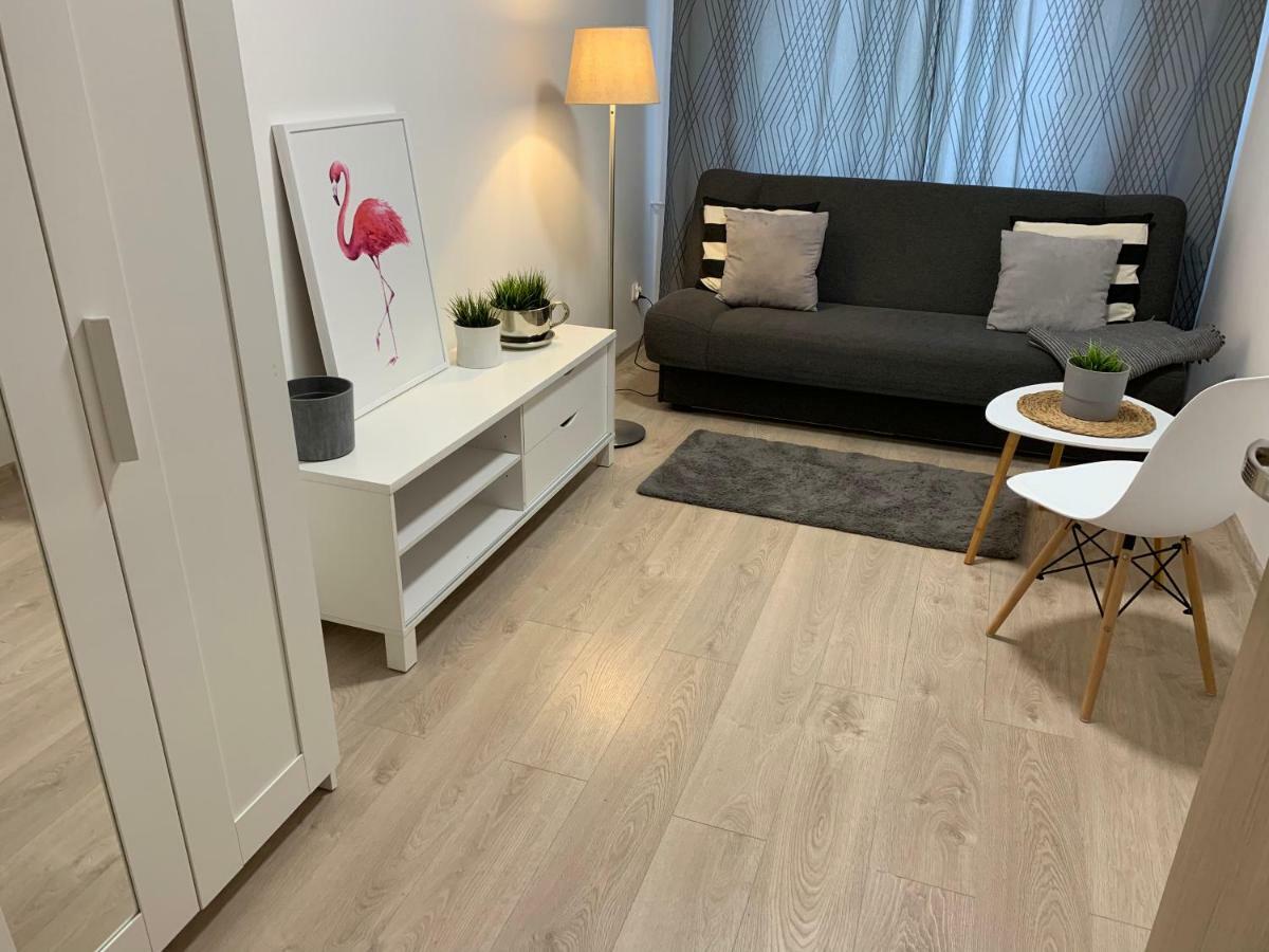 Apartament Sucharskiego Stary Toruń Dış mekan fotoğraf