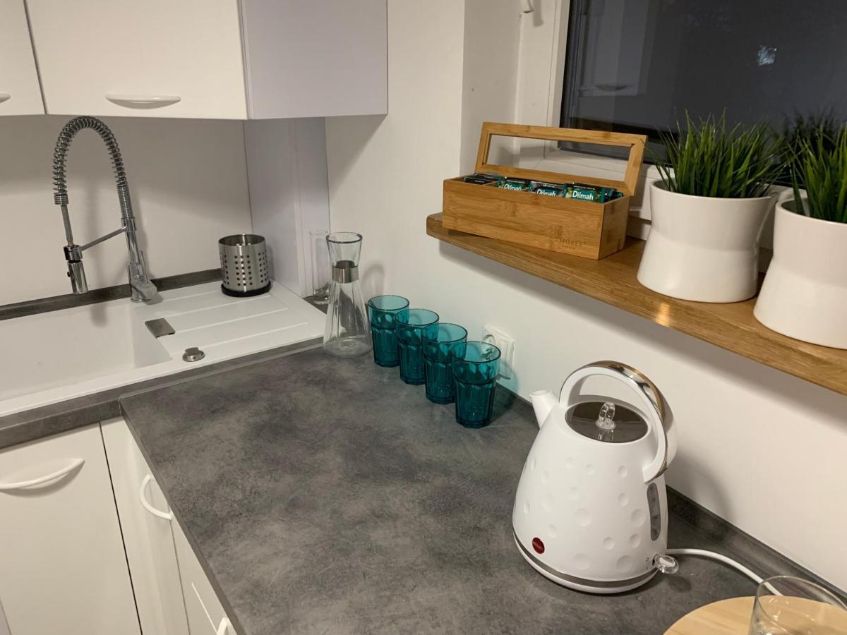 Apartament Sucharskiego Stary Toruń Dış mekan fotoğraf