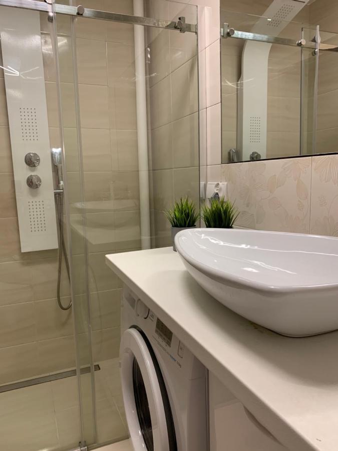 Apartament Sucharskiego Daire Stary Toruń Dış mekan fotoğraf